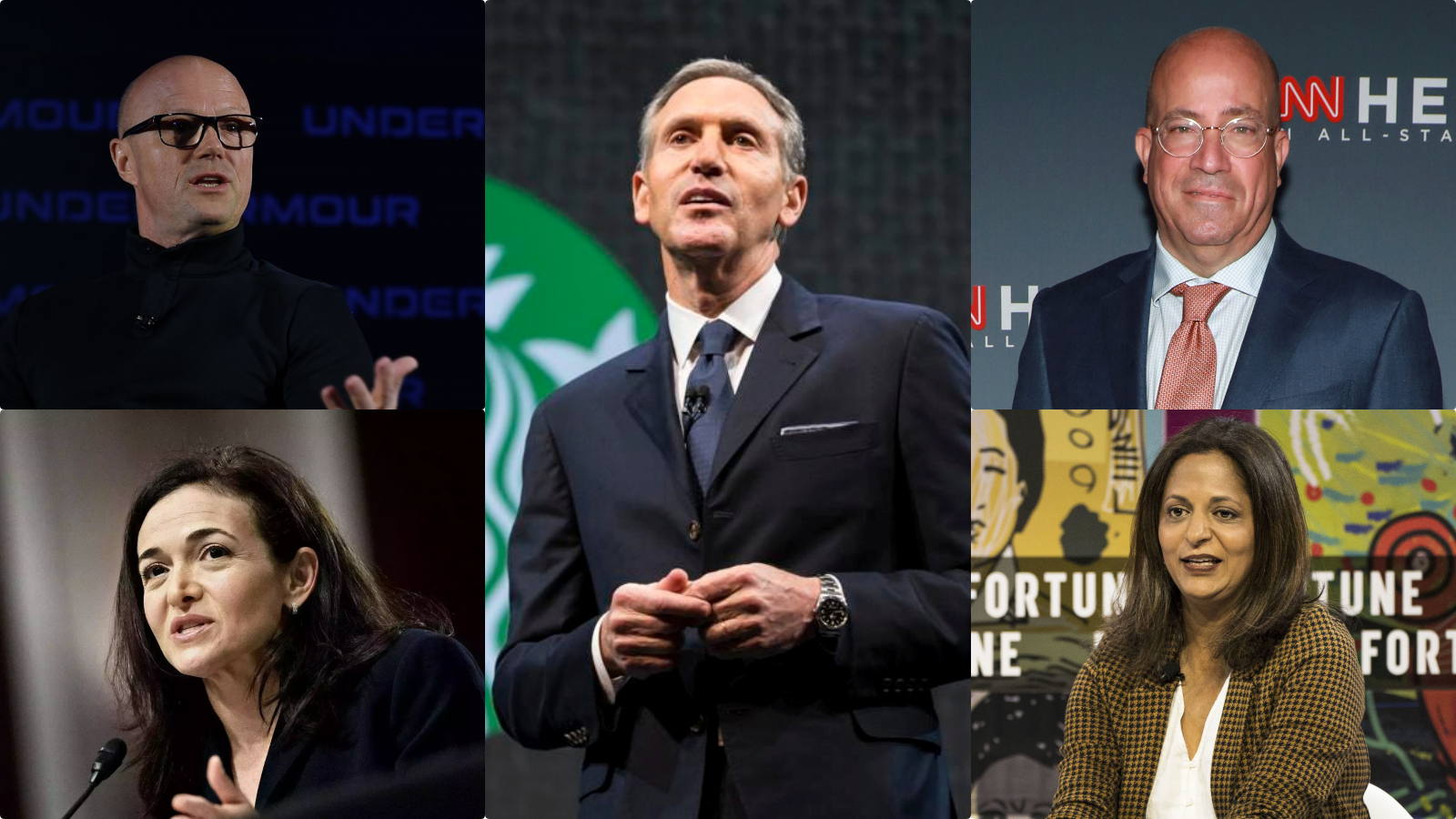 CEO Starbucks, Gap và loạt sếp PG88 Link Dễ Nhớ Pg88.com lớn tại Mỹ sẽ nghỉ việc trong năm nay