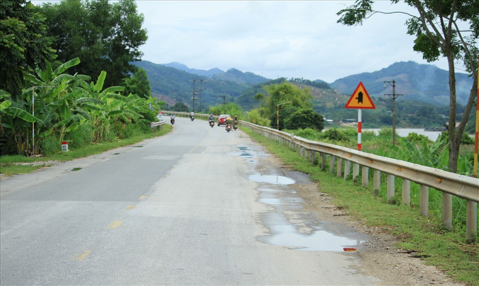Đề xuất dùng ngân sách địa phương để làm quốc lộ.
