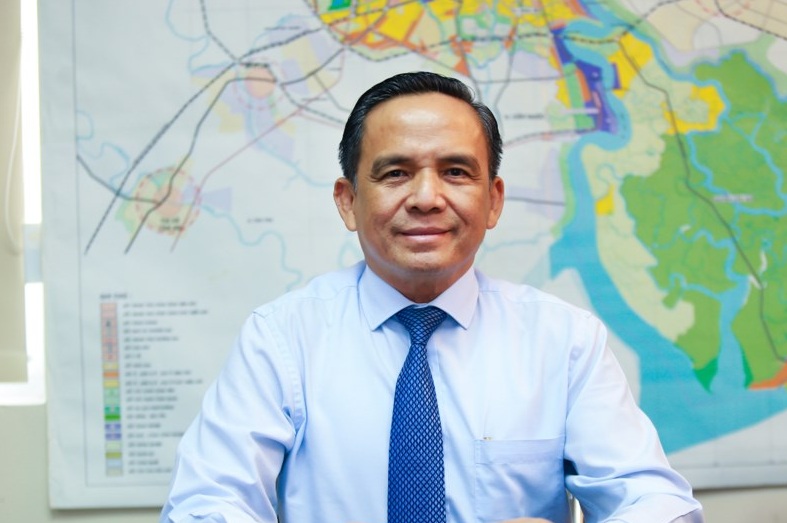 &Ocirc;ng L&ecirc; Ho&agrave;ng Ch&acirc;u, Chủ tịch HoREA: 