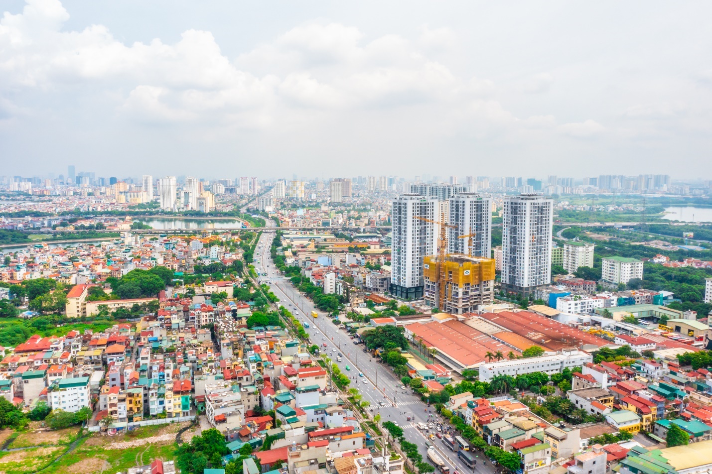 Link Trang Chủ PG88.Com Mới #2026 Rose Town sở hữu vị trí đắc địa tại cửa ngõ phía Nam của Hà Nội.