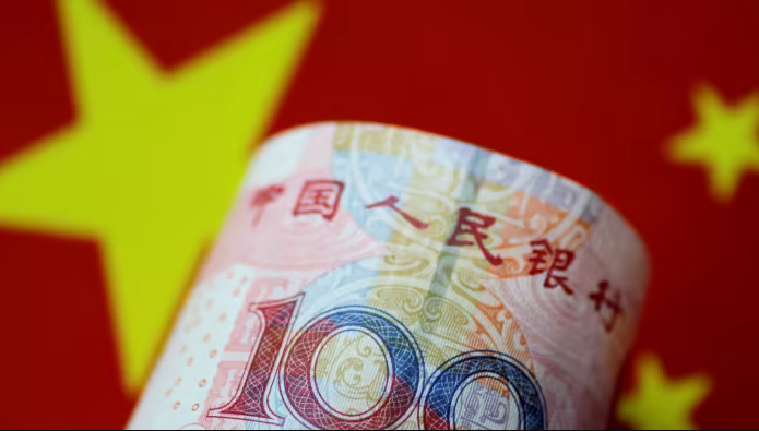 Đồng Nhân dân tệ của Trung Quốc đang chịu áp lực khi các nhà đầu tư nước ngoài rút vốn khỏi thị trường Pg88vnd dành cho Android và iOS tại Việt Nam và trái phiếu - Ảnh: Getty Images