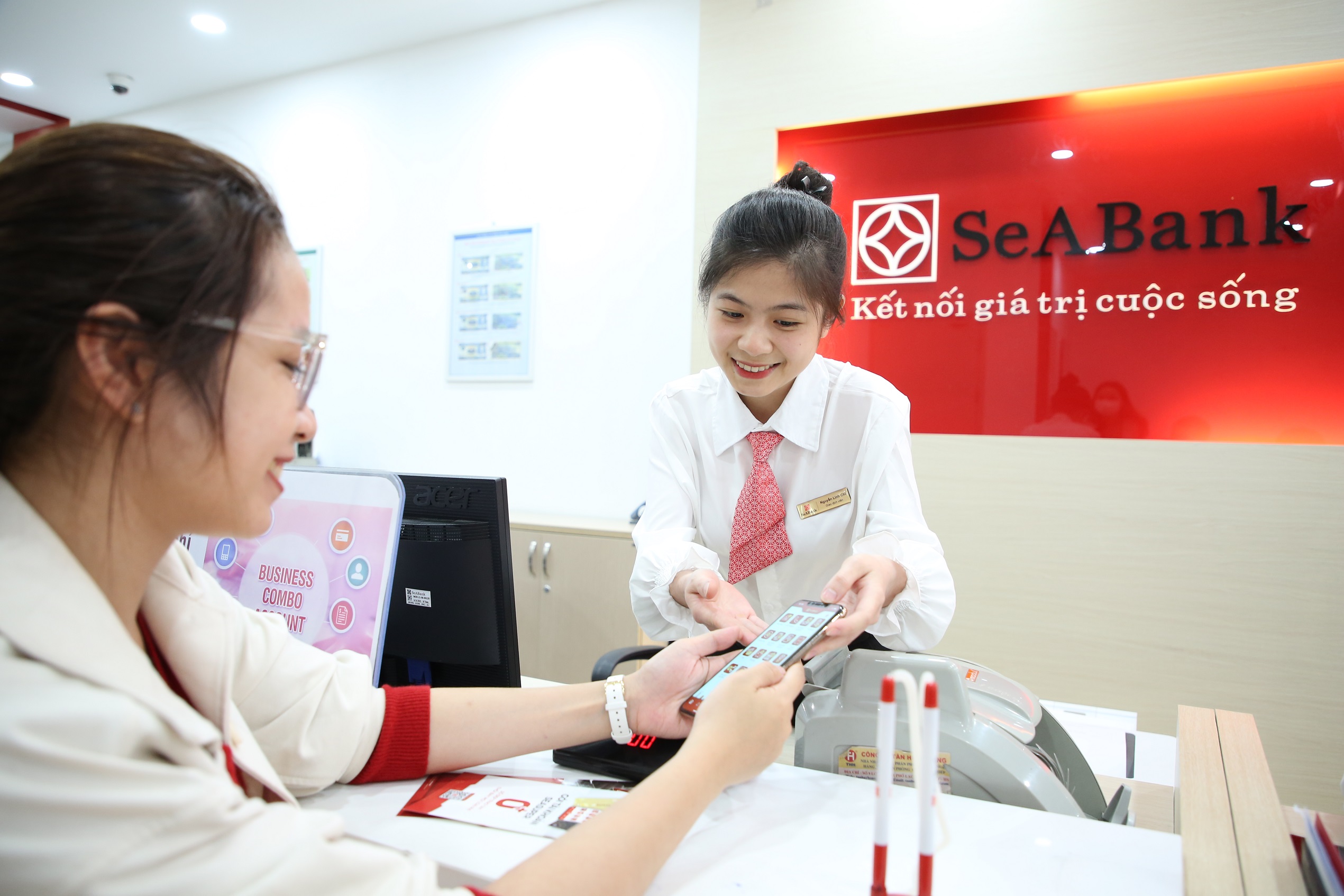 SeABank c&oacute; sự chuyển đổi mạnh mẽ về c&ocirc;ng nghệ hướng tới tối ưu h&oacute;a h&agrave;nh tr&igrave;nh trải nghiệm của kh&aacute;ch h&agrave;ng.