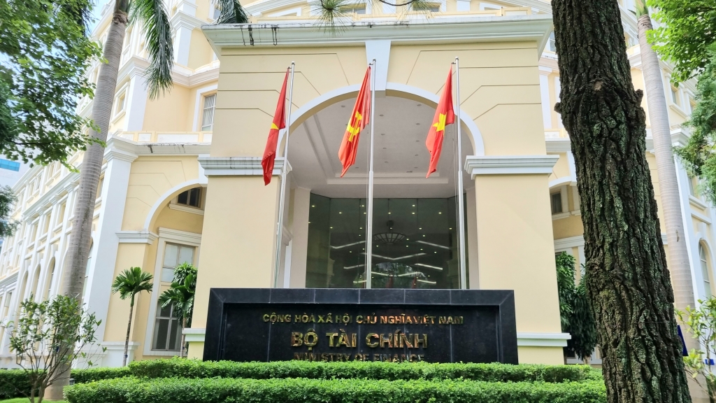 Trụ sở Bộ Pg88ok giải trí thể thao, casino, bắn cá và slot (Ảnh minh hoạ).