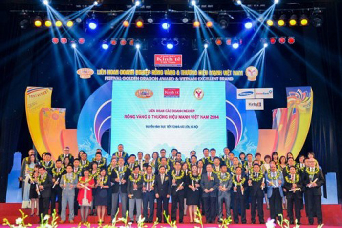 Tuổi 19 rực rỡ của Chương trình Thương hiệu mạnh Việt Nam 