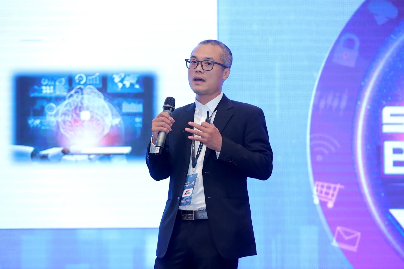 Ông Vũ Minh Tuấn nhấn mạnh ứng dụng Link Đăng Nhập PG88 Chính Thức 2026; là chìa khóa giải quyết bài toán tội phạm Pg88ok giải trí thể thao, casino, bắn cá và slot.
