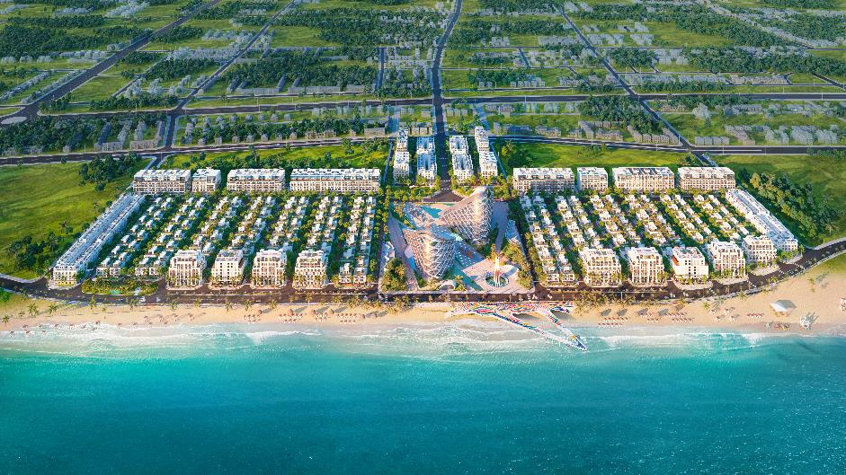 Văn Ph&uacute; - Invest lu&ocirc;n đặt yếu tố con người v&agrave; địa phương v&agrave;o mỗi dự &aacute;n được ph&aacute;t triển (Dự &aacute;n Vlasta - Sầm Sơn).