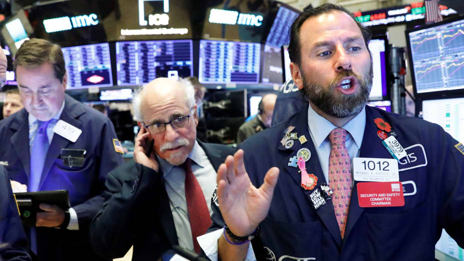 Ảnh minh hoạ - Ảnh: CNBC.