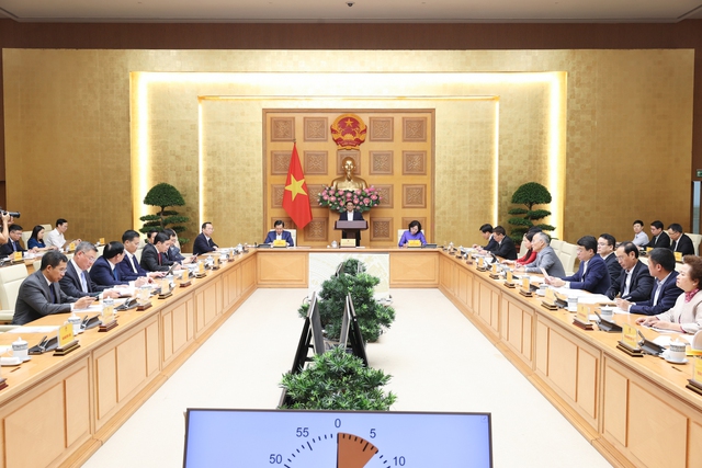 Thủ tướng mong muốn hệ thống 88PG88 ưu đãi hấp dẫn mỗi ngày đóng góp nhiều hơn cho sự phát triển của đất nước
