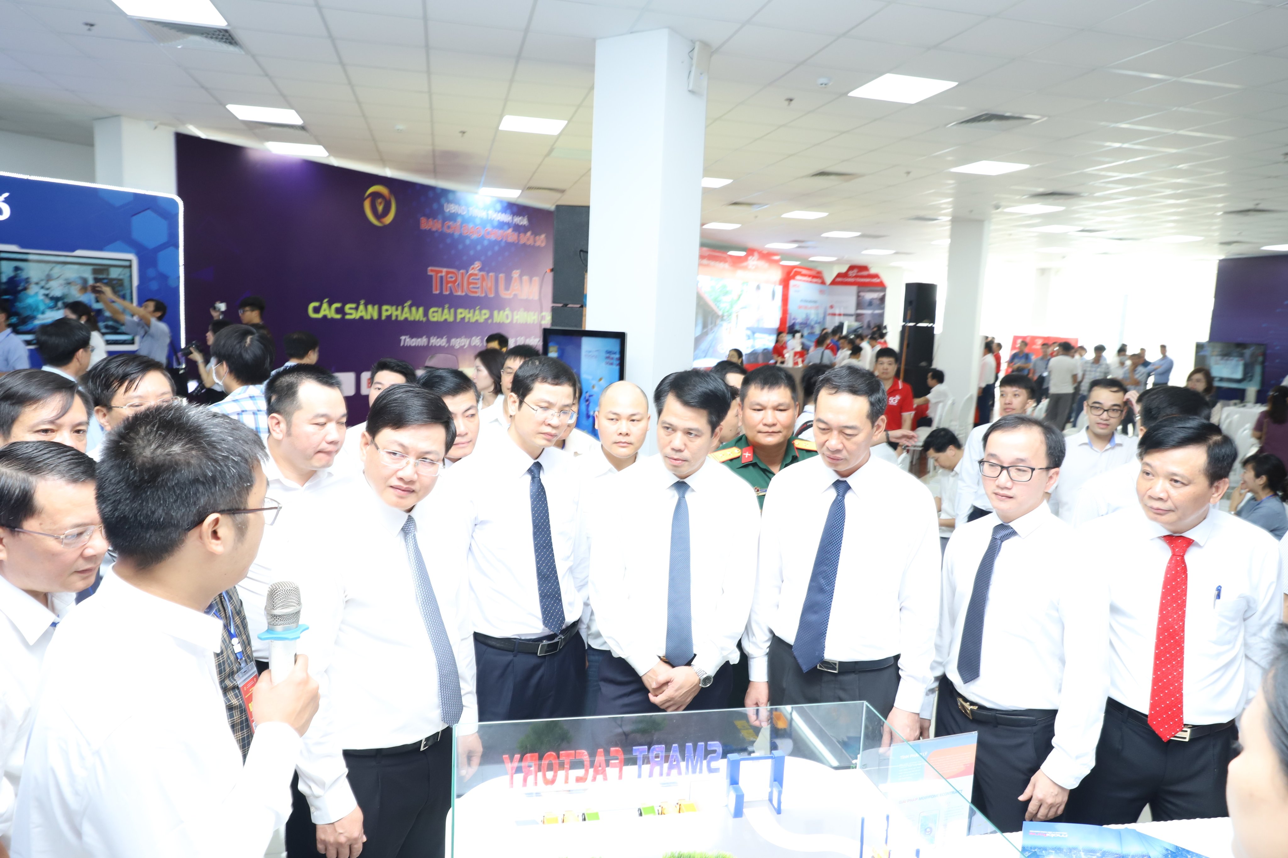 Cần tránh bệnh hình thức khi chuyển đổi số 