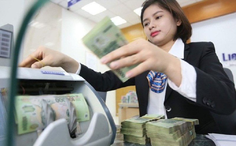 Tỷ lệ nợ xấu nội bảng và tiềm ẩn giảm mạnh, chỉ còn 4,99%