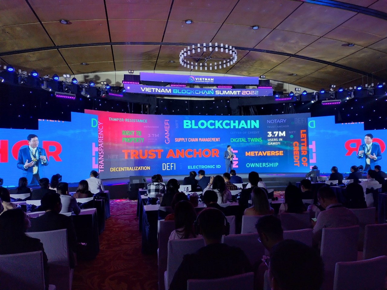 Việt Nam là điểm đến cho Blockchain, công nghệ số