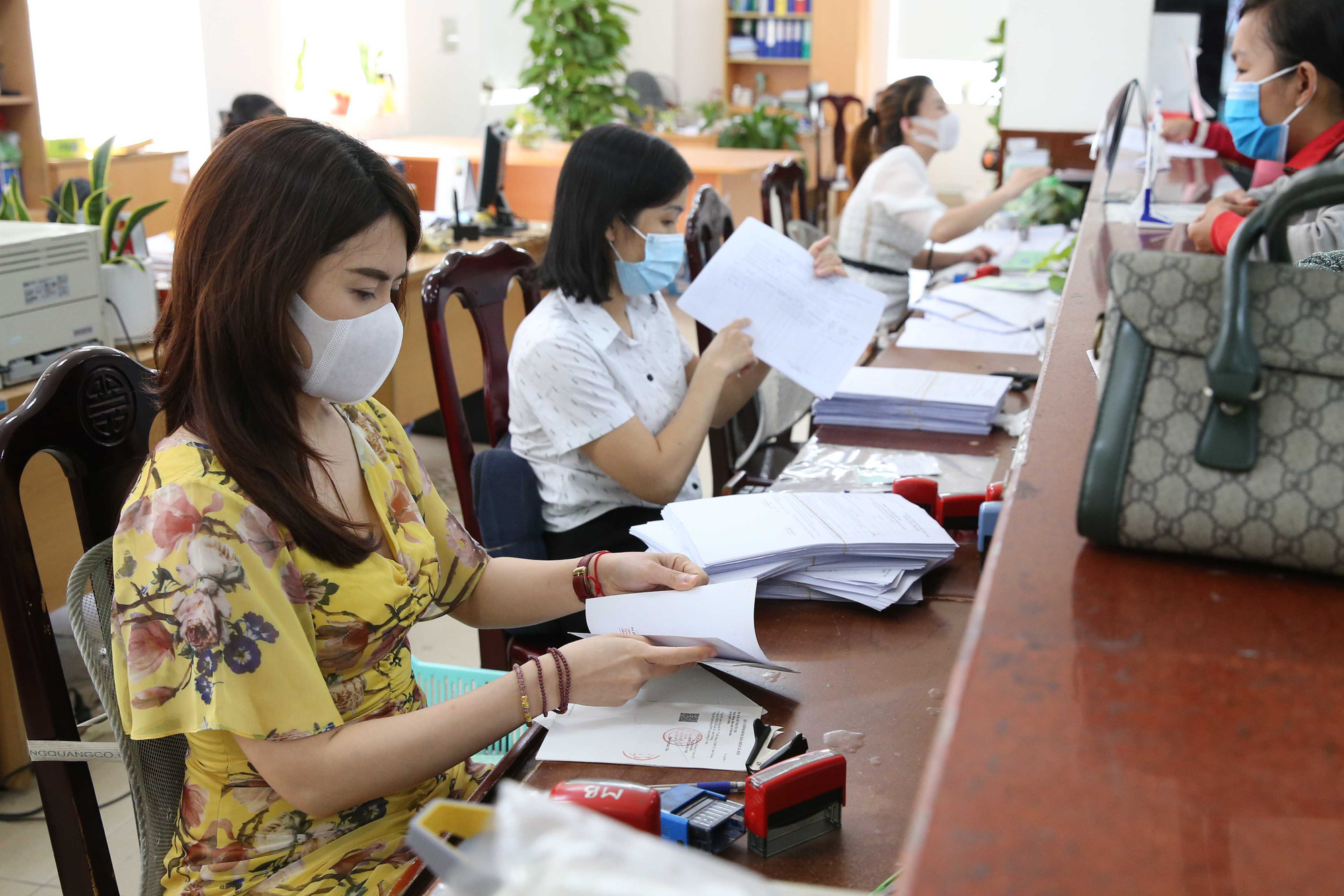 Cán bộ, công chức lãnh đạo, quản lý được nghỉ hưu ở tuổi cao hơn 