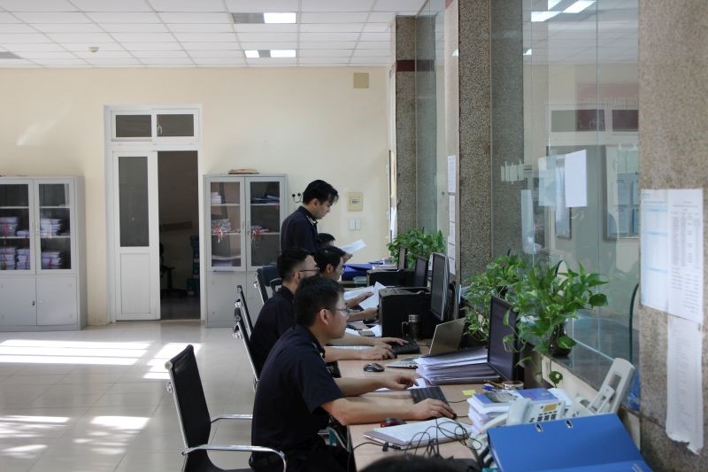 C&ocirc;ng chức Chi cục HQCK cảng Nghi Sơn mở tờ khai cho PG88 Link Dễ Nhớ Pg88.com