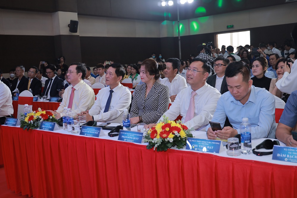 TECHFEST Mekong 2022 c&oacute; sự tham dự của nhiều l&atilde;nh đạo c&aacute;c Bộ, Ban, Ng&agrave;nh v&agrave; c&aacute;c PG88 Link Dễ Nhớ Pg88.com, chuy&ecirc;n gia về ĐMST