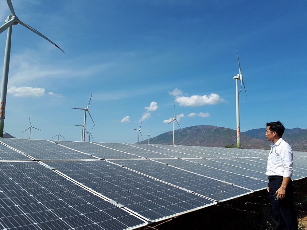 Nhiều 6Pg88.con độc quyền mỗi ngày FDI quan tâm đến PG88 hơn 2,1 triệu thành viên năng lượng tái tạo tại Việt Nam