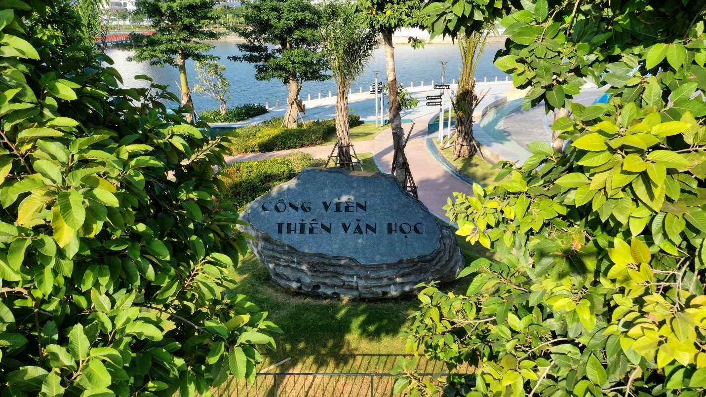 Hà Nội chủ trương “gỡ vướng” cho công viên Thiên văn học