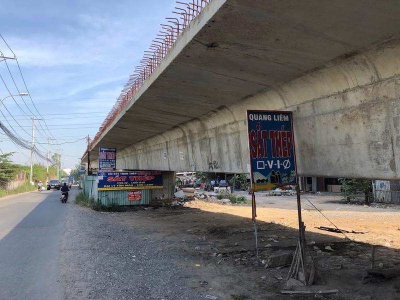 Dự &aacute;n cầu Nam L&yacute; tr&ecirc;n đường Đỗ Xu&acirc;n Hợp (Thủ Đức) với vốn Pg88vn Trang Chủ Chính Thức 857 tỷ đồng, được khởi c&ocirc;ng năm 2016 nhằm thay cầu cống đập Rạch Chiếc, đến nay nằm 