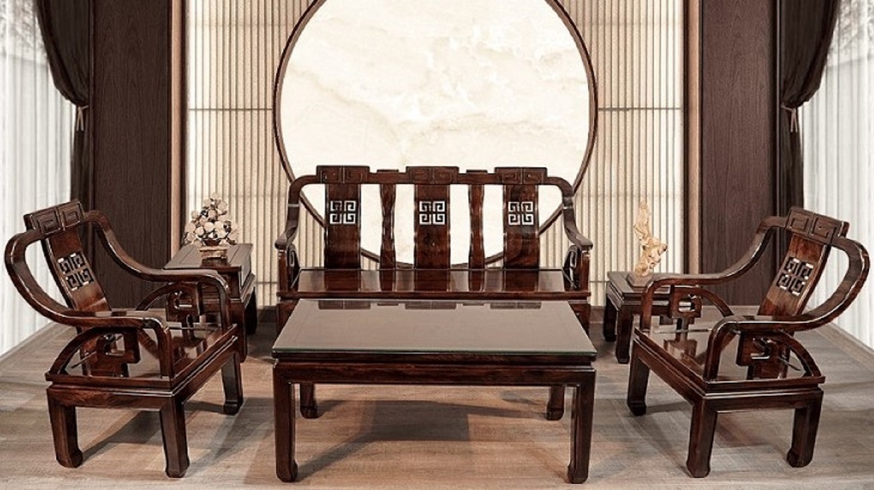 Mức thuế chống bán phá giá tạm thời được áp dụng với hàng hóa bị điều tra từ Trung Quốc là 21,40% đối với sản phẩm ghế và 35,20% đối với sản phẩm bàn.