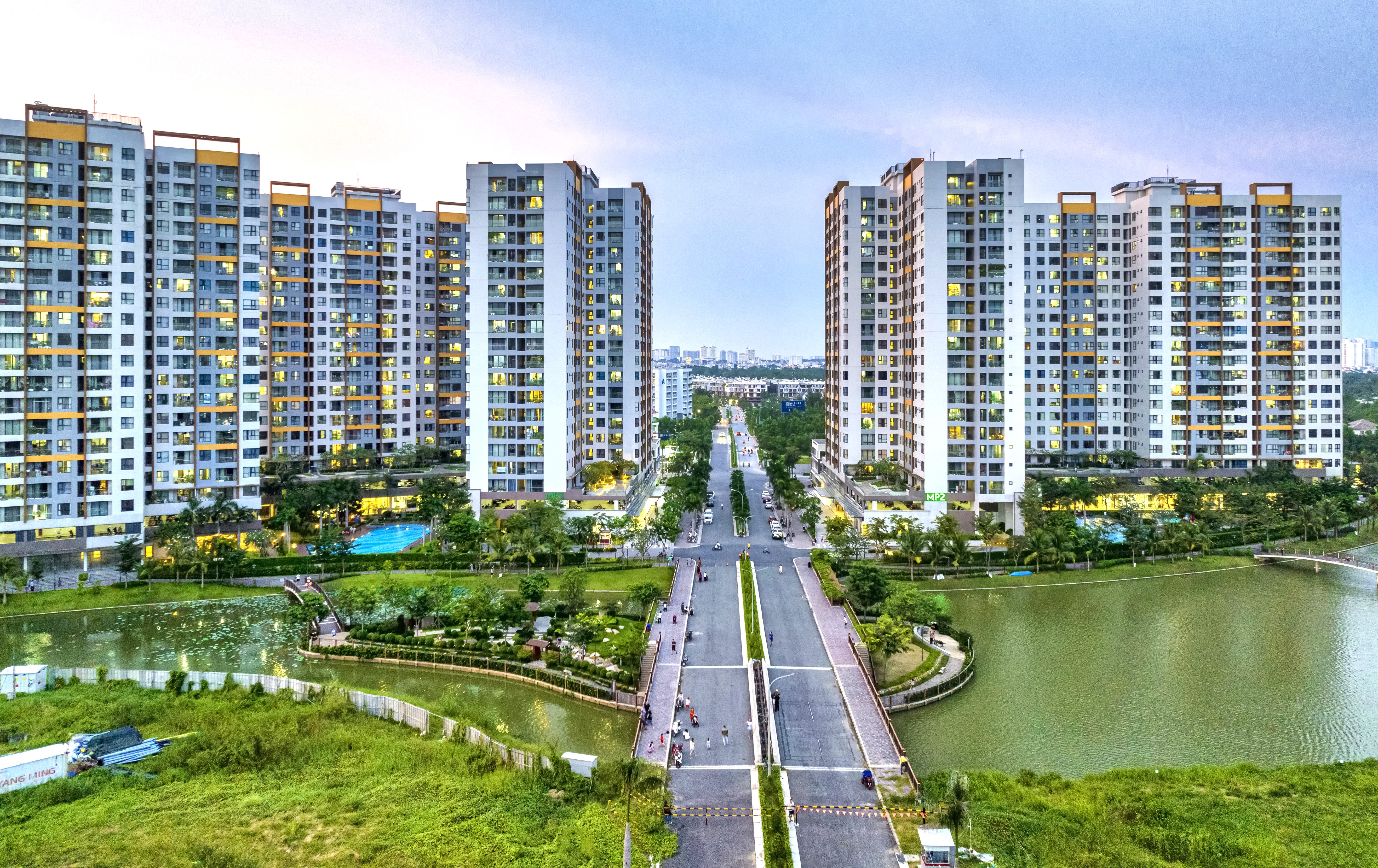 Nam Long đạt 9.900 tỷ đồng doanh số trong 9 tháng, gấp đôi cùng kỳ