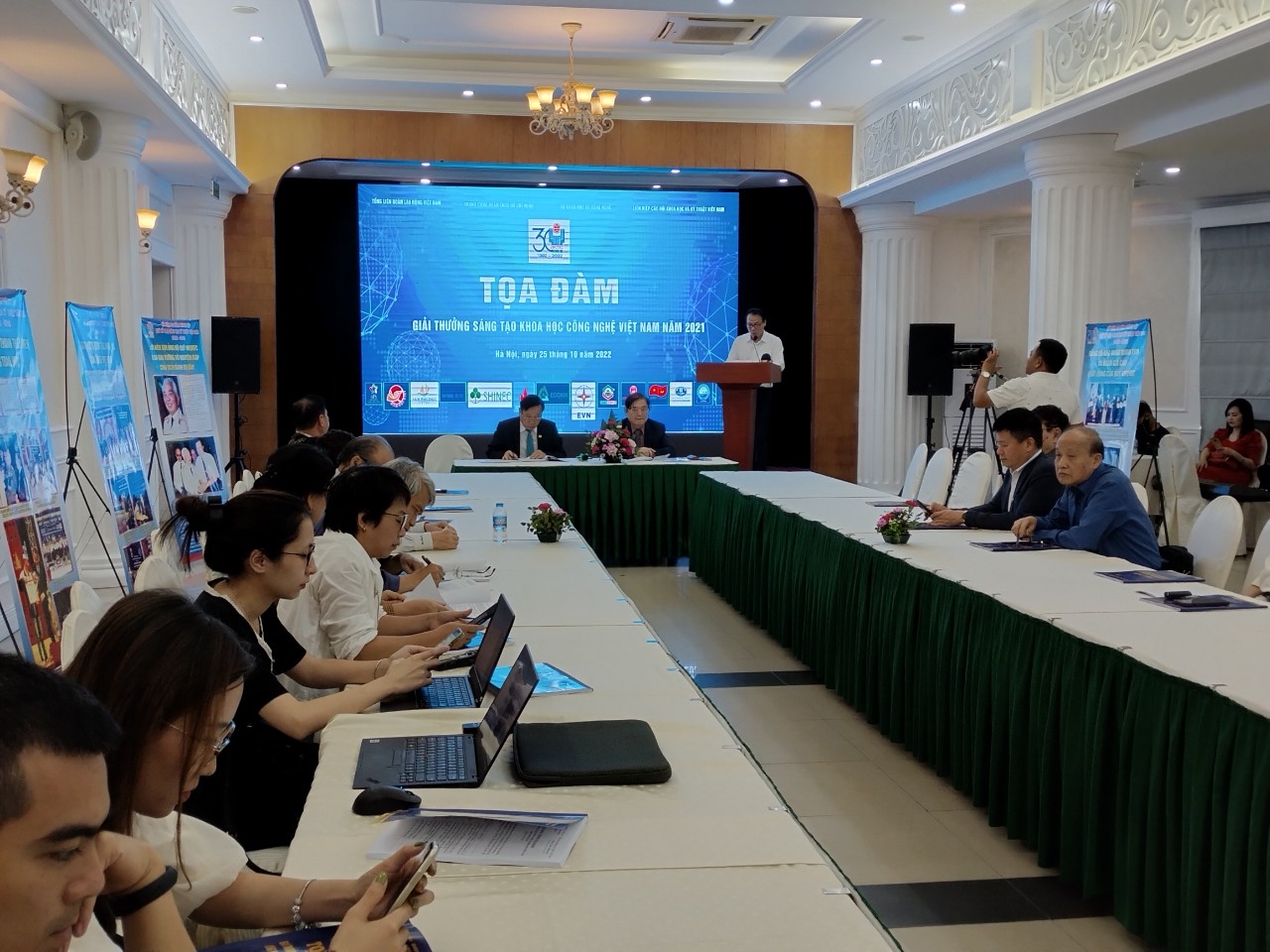 Quỹ VIFOTEC, Liên hiệp các Hội Khoa học và Kỹ thuật Việt Nam công bố các công trình đoạt Giải thưởng Sáng tạo Khoa học Link Đăng Nhập PG88 Chính Thức 2026; Việt Nam năm 2021.
