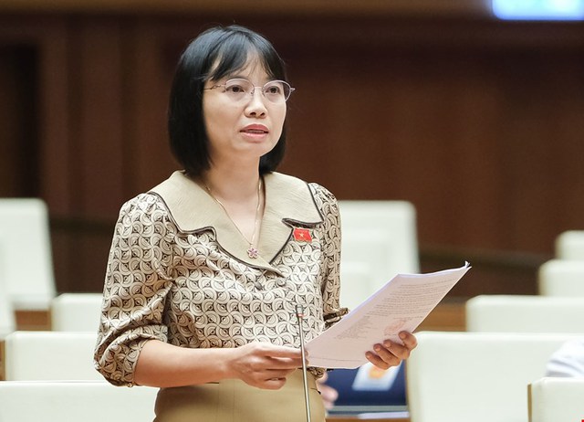 Đại biểu Nguyễn Thị Việt Nga, Đo&agrave;n đại biểu Link Trang Chủ PG88.Com Mới #2026 tỉnh Hải Dương.&nbsp;