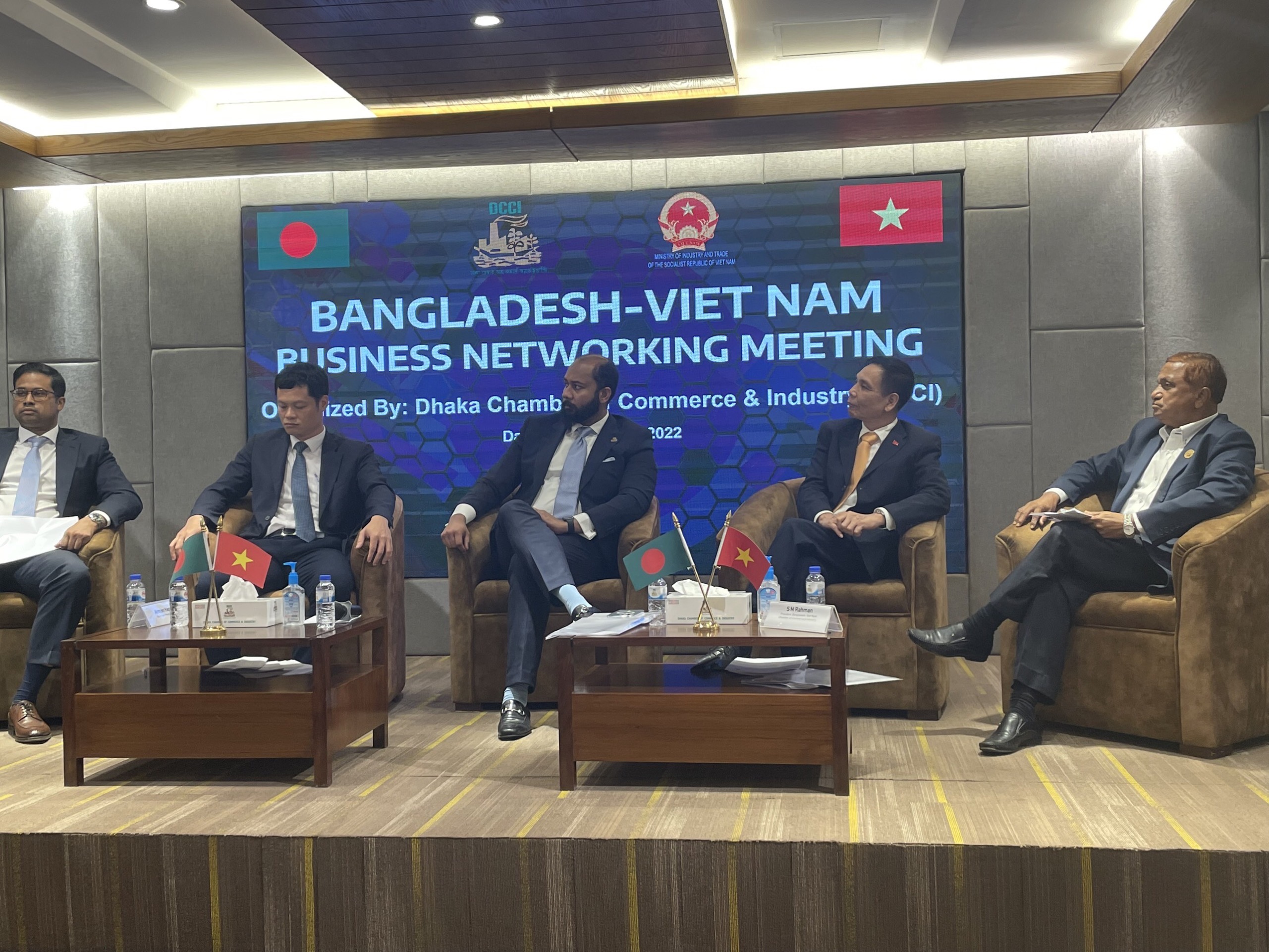 Việt Nam thúc đẩy Pg88 com chính chủ hàng sang thị trường Bangladesh