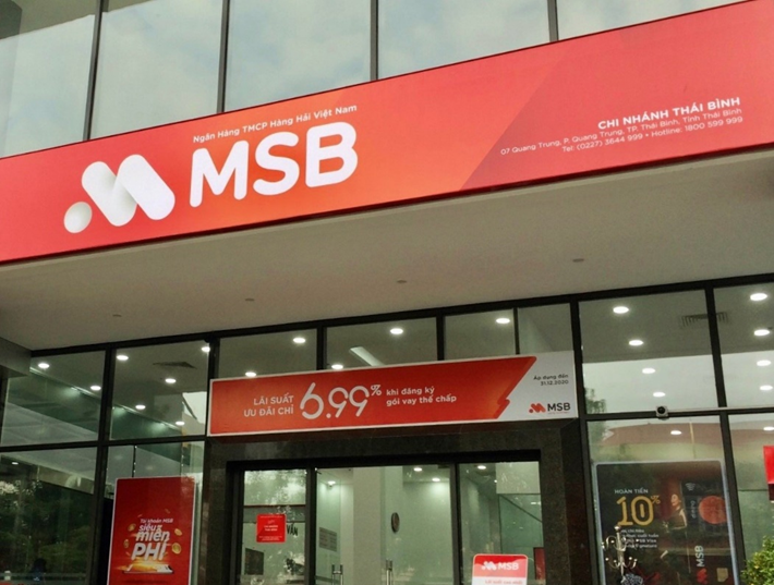 Con trai của sếp MSB đăng ký mua vào 5 triệu cổ phiếu