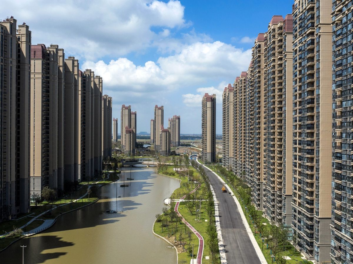 Một Link Trang Chủ PG88.Com Mới #2026 bất động sản của Evergrande - Ảnh: Bloomberg.