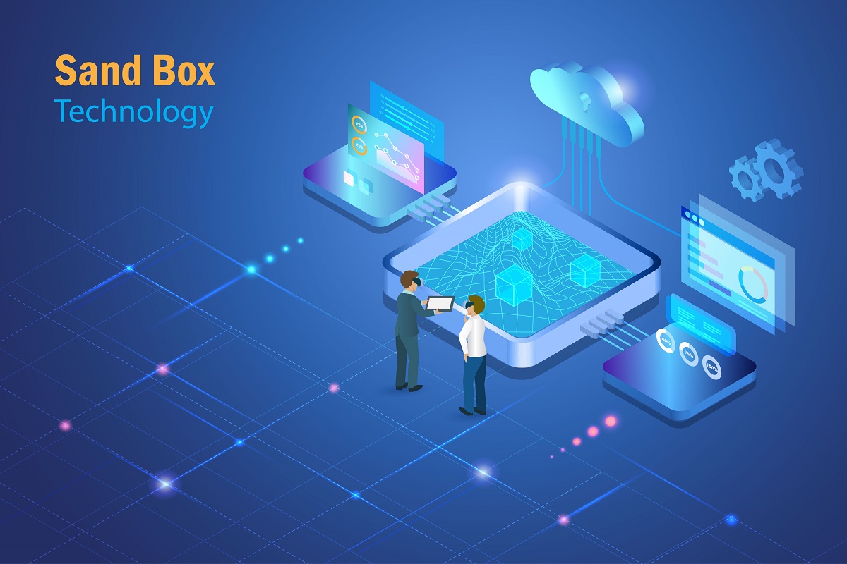 Áp dụng cơ chế thử nghiệm sandbox nhằm đưa sản phẩm, dịch vụ đổi mới sáng tạo hoặc một cơ chế, chính sách sớm đi vào hoạt động thực tế. 