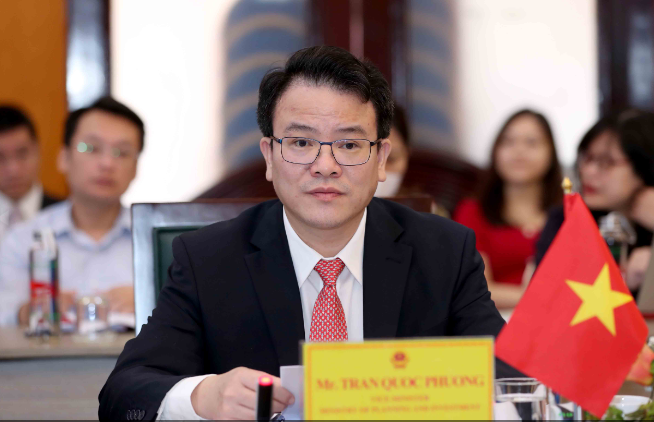 Thứ trưởng Trần Quốc Phương đề nghị ph&iacute;a H&agrave;n Quốc tạo thuận lợi cho việc Pg88vnd link khuyến  một số mặt h&agrave;ng n&ocirc;ng sản của Việt Nam.