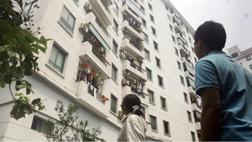 Căn hộ chung cư cho thu&ecirc; với mức gi&aacute; dưới 5 triệu đồng/th&aacute;ng ng&agrave;y c&agrave;ng &iacute;t về số lượng. (Ảnh minh họa)