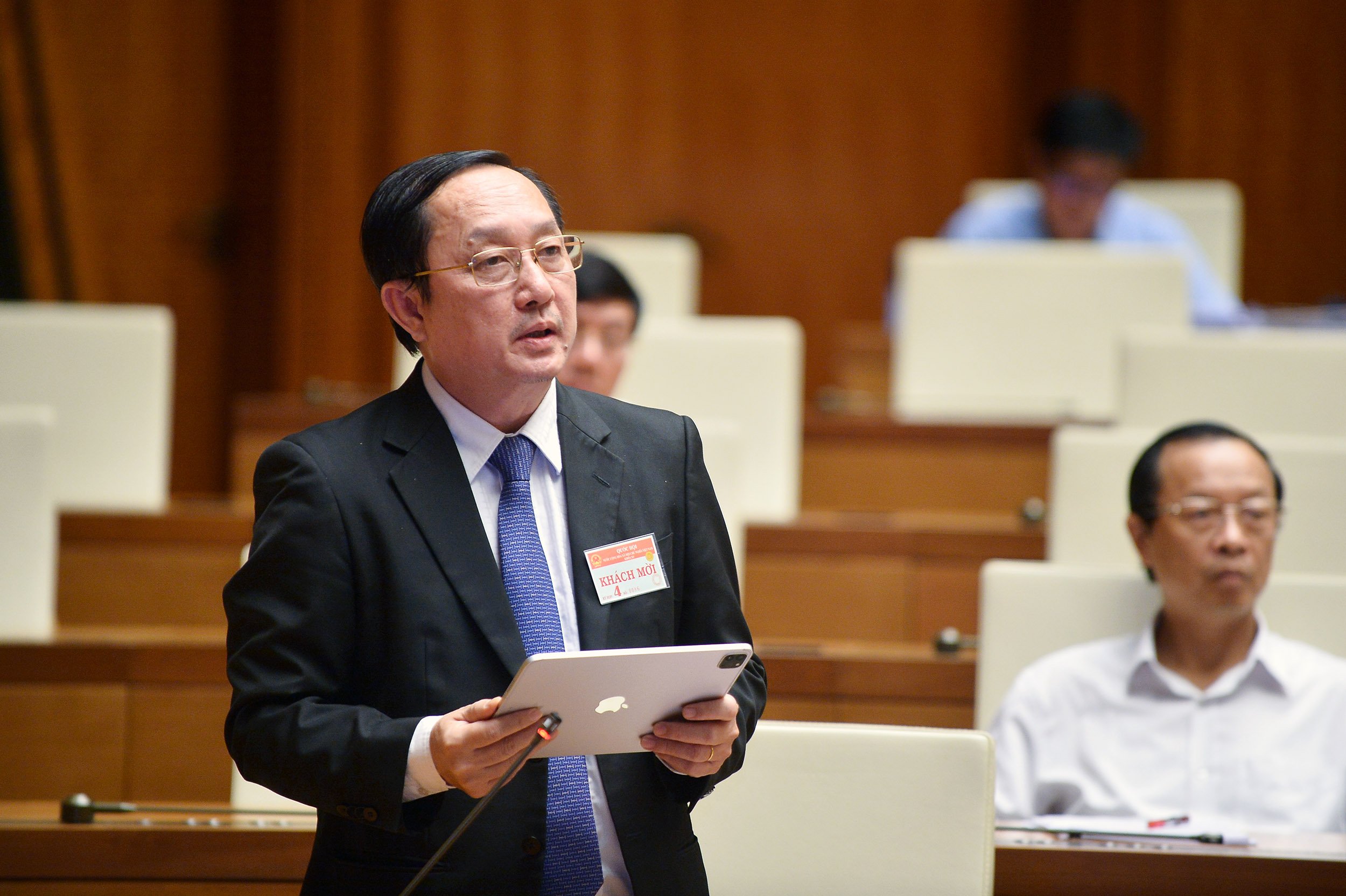 Bộ trưởng Huỳnh Thành Đạt: Nghiên cứu khoa học là hoạt động dấn thân, thám hiểm