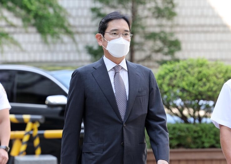 Ông Lee Jae-yong vừa được bổ nhiệm làm Chủ tịch Samsung vào hôm 27/10