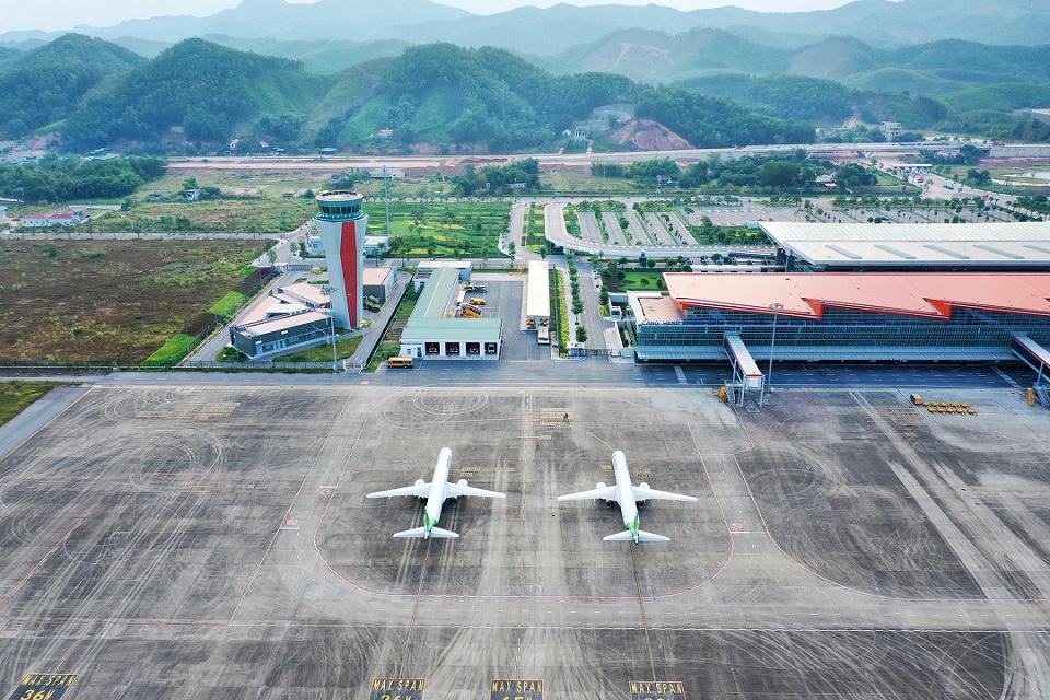 Nhiều sân bay nhỏ được quy hoạch thành loại lớn 4C rất lãng phí vì không phù hợp và vượt quá nhu cầu sản lượng hàng không của các sân bay đó.