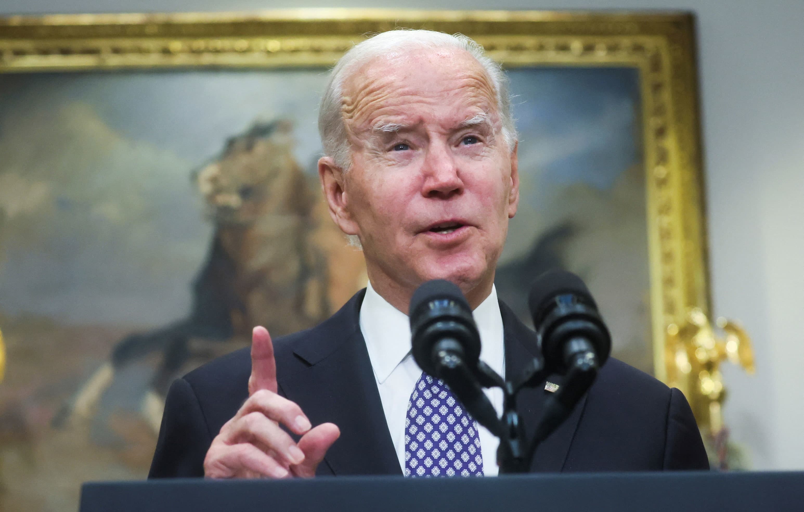 Một tuần trước Link Đăng Nhập PG88 Chính Thức 2026 Mỹ, ông Biden xoáy vào vấn đề giá xăng dầu