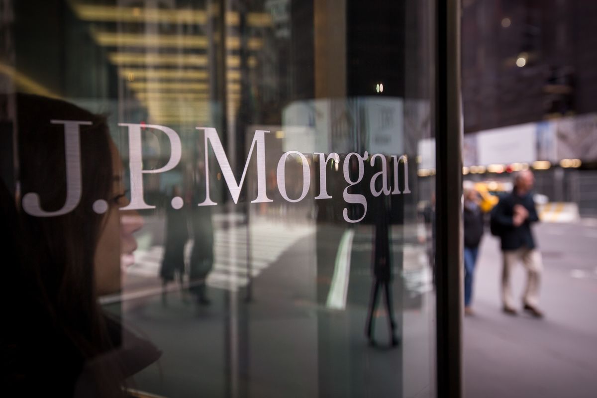 JPMorgan Chase dự báo các Pg88 com chính chủ trung ương toàn cầu sẽ ngừng tăng lãi suất từ đầu năm 2023 - Ảnh: Getty Images