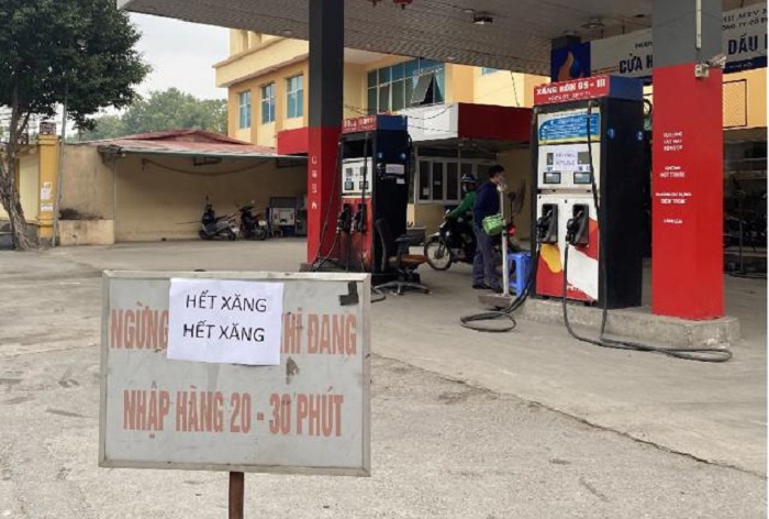 Một số c&acirc;y xăng đ&oacute;ng cửa, tạm ngừng PG88 Uy Tín Số 1 Việt Nam g&acirc;y ảnh hưởng t&acirc;m l&yacute; đến người ti&ecirc;u d&ugrave;ng.