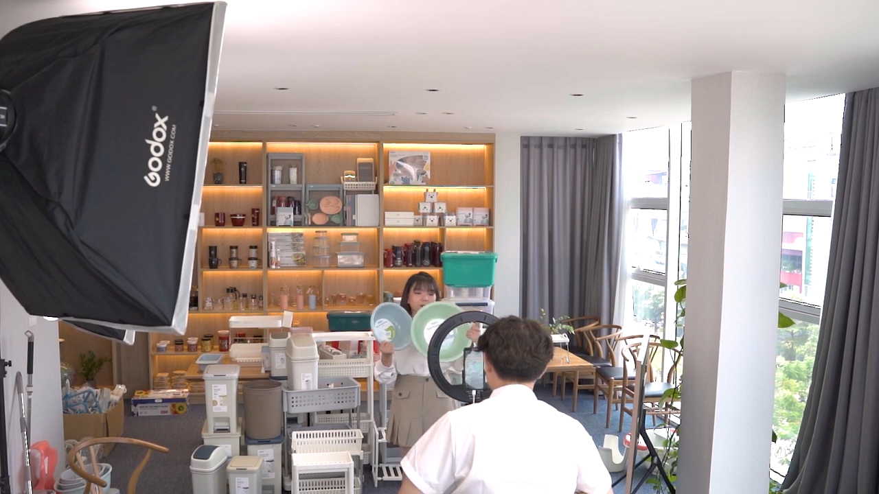 H&igrave;nh ảnh thực tế một buổi livestream được Pg88vn Trang Chủ Chính Thức chỉn chu, kỹ lưỡng của đội ngũ Inochi.