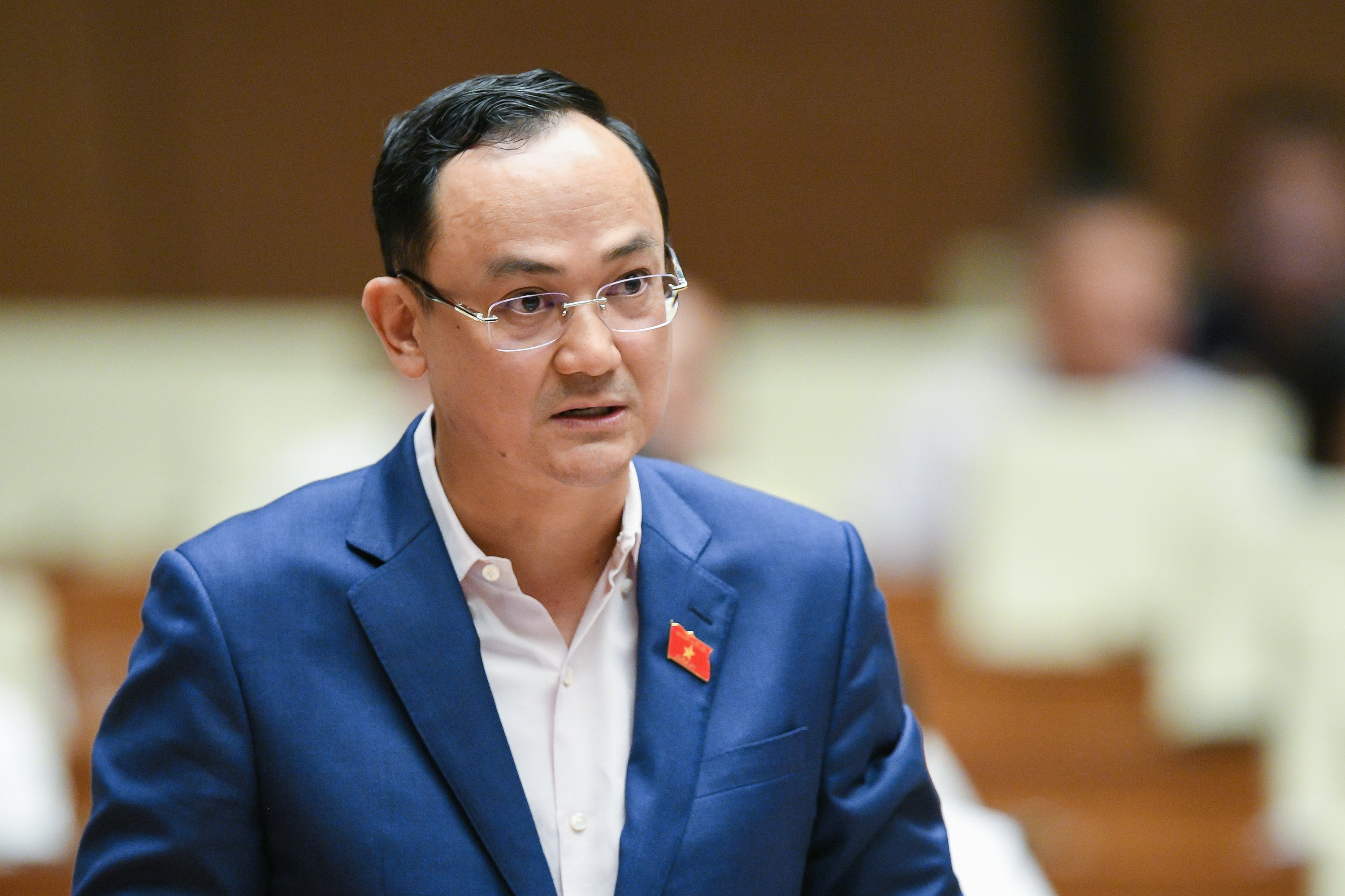 Đại biểu Nguyễn Ngọc Sơn, Đo&agrave;n Đại biểu Link Trang Chủ PG88.Com Mới #2026 tỉnh Hải Dương. Ảnh - Quochoi.vn.