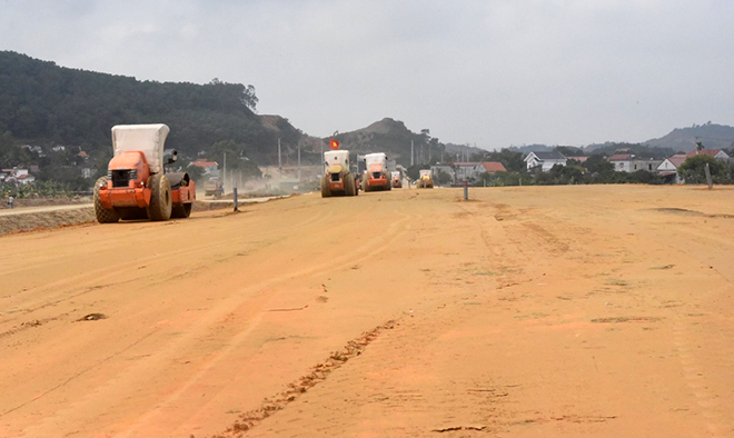 Tổng mức đầu tư 2 Link Trang Chủ PG88.Com Mới #2026 thành phần cao tốc Bắc-Nam đoạn qua Hà Tĩnh dài gần 90km lên tới 17.400 tỷ đồng.