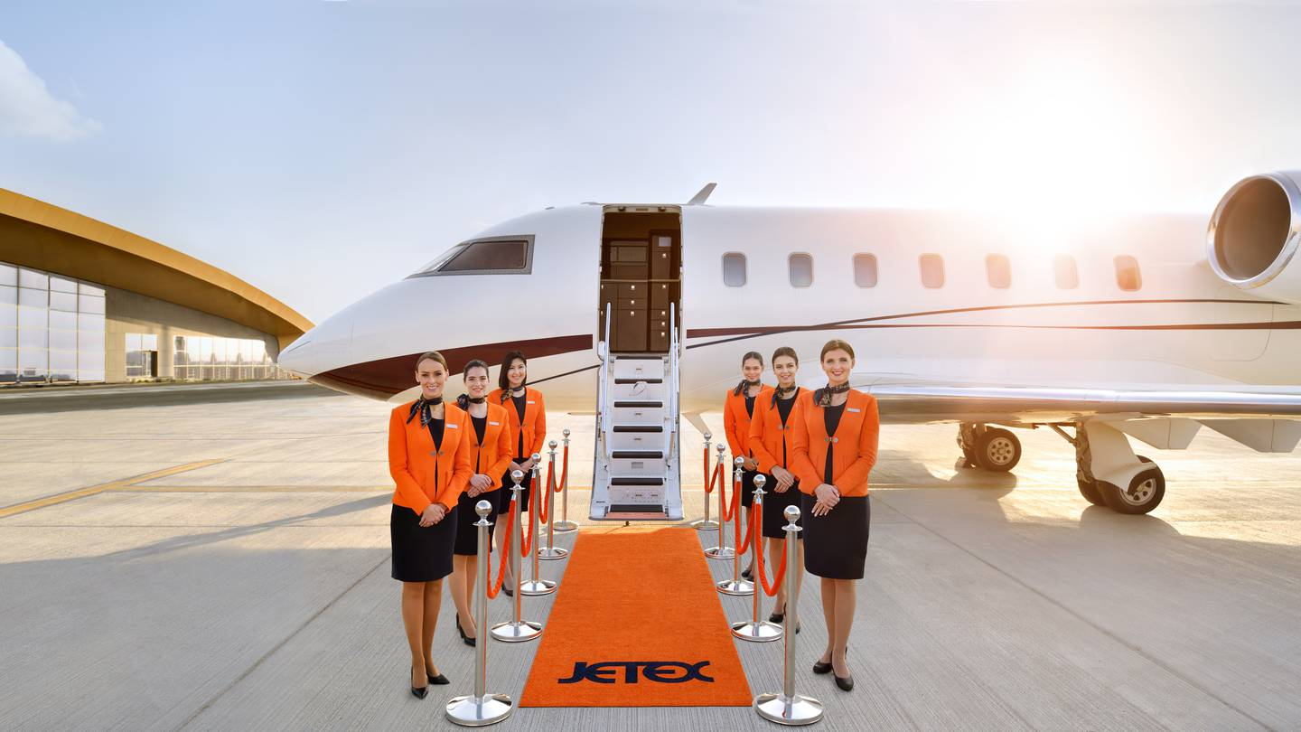 Ảnh: Jetex