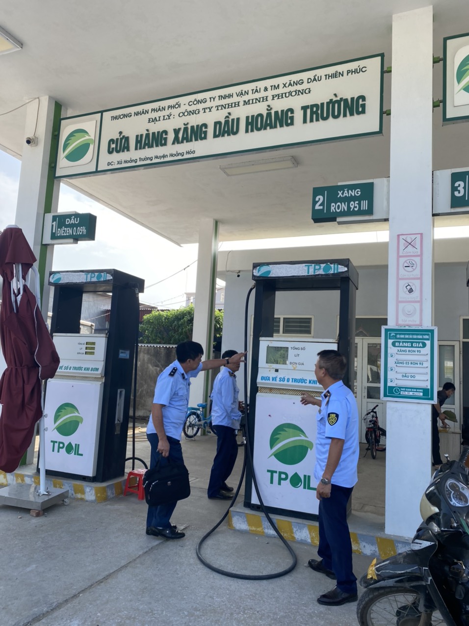 Thanh Hóa xuất hiện tình trạng thiếu nguồn cung xăng dầu cục bộ