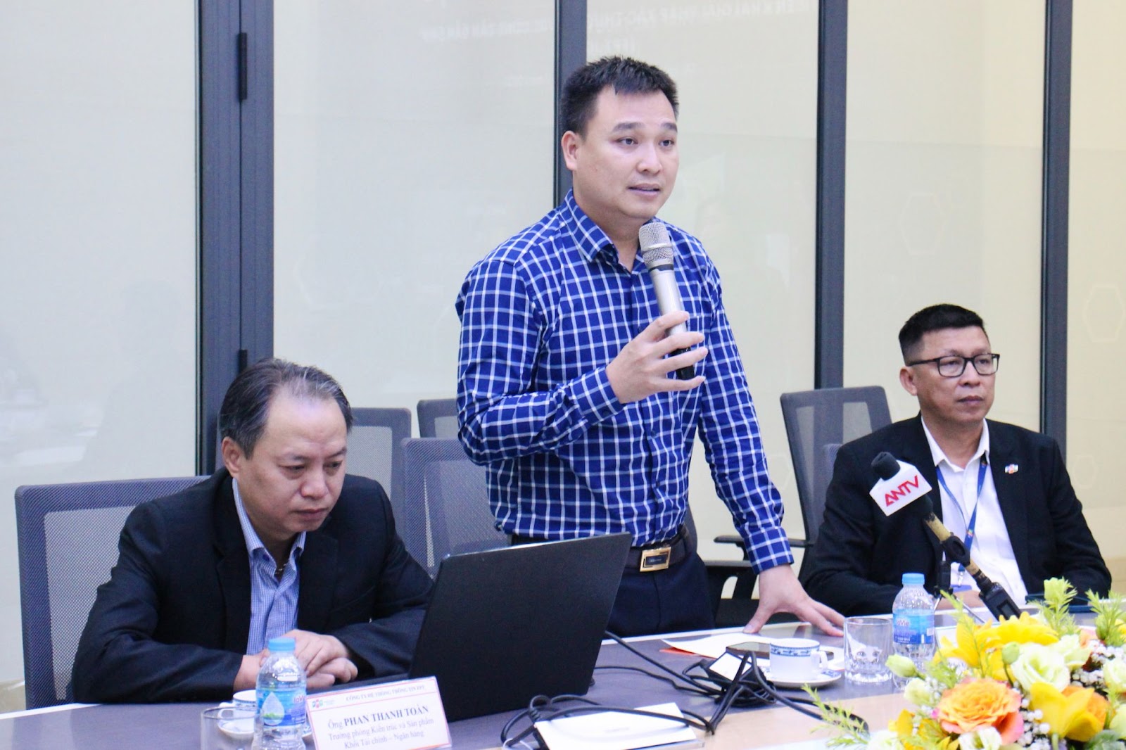 &Ocirc;ng Đ&agrave;o Đ&igrave;nh Nam - Ph&oacute; Gi&aacute;m đốc Trung t&acirc;m RAR b&agrave;y tỏ sự tin tưởng v&agrave;o thỏa thuận hợp t&aacute;c giữa hai c&ocirc;ng ty.