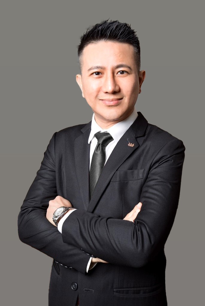 &Ocirc;ng Timothy Wong, Gi&aacute;m đốc Truyền th&ocirc;ng của Tổ chức Giải thưởng Ch&acirc;u &Aacute;.