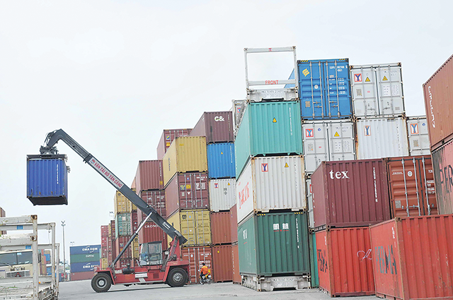 Sau 4 năm thực hiện, các cảng cạn được công bố đưa vào khai thác mới chiếm khoảng 15% tổng số cảng cạn được quy hoạch.