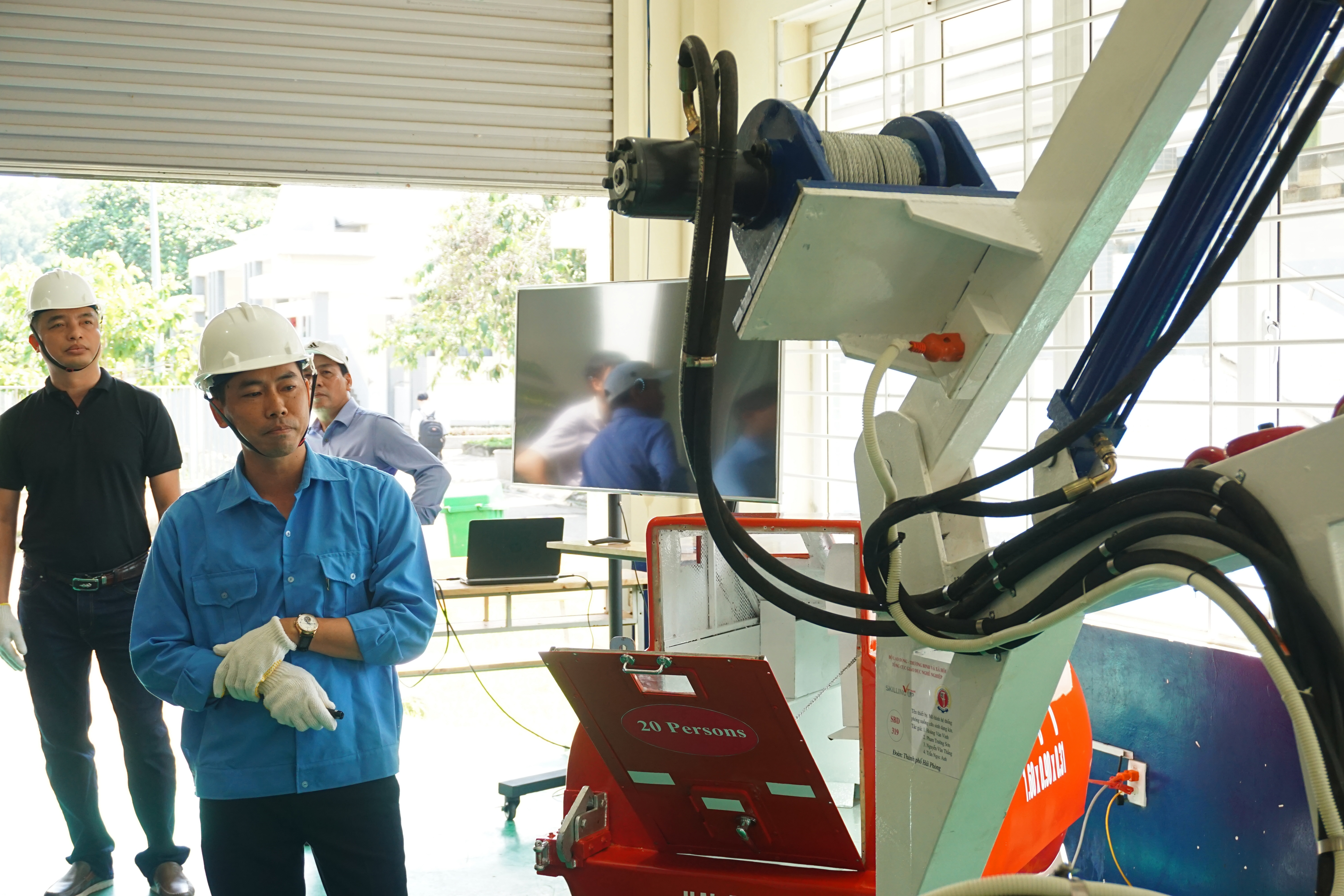 Sẽ thí điểm thành lập Hội đồng kỹ năng nghề ở nhóm ngành trọng điểm