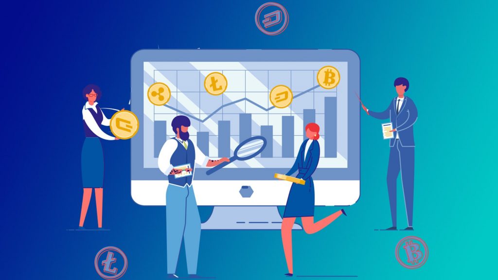 Dự đoán của các nhà phân tích tiền điện tử, (Ảnh: Internet) 