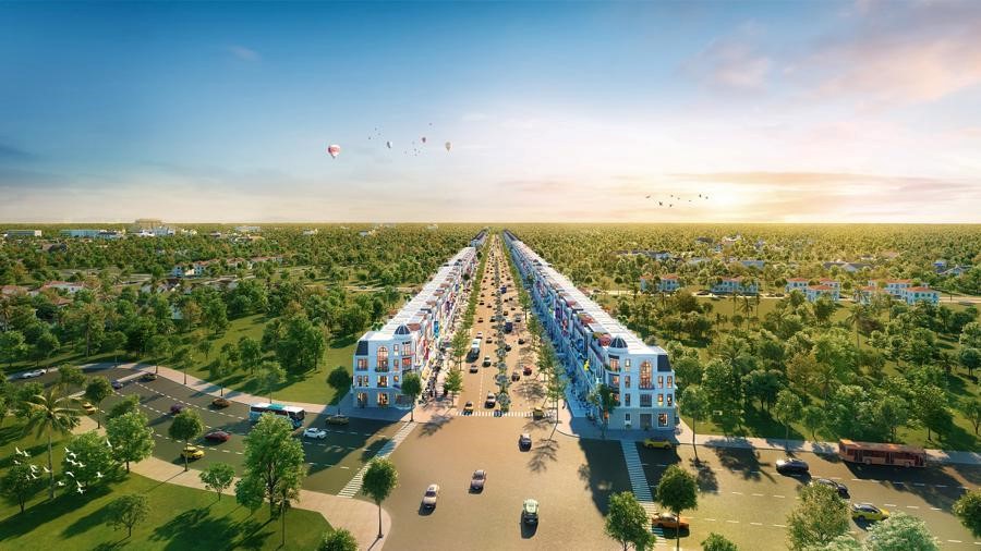 Tuyến phố PG88 Sòng bạc trực tuyến TOP 1 Việt Nam | Casino, Nổ Hũ Imperia Grand Plaza Đức Hòa tọa lạc tại vùng lõi trung tâm thị trấn Đức Hòa với hạ tầng hoàn thiện và cư dân đông đúc.