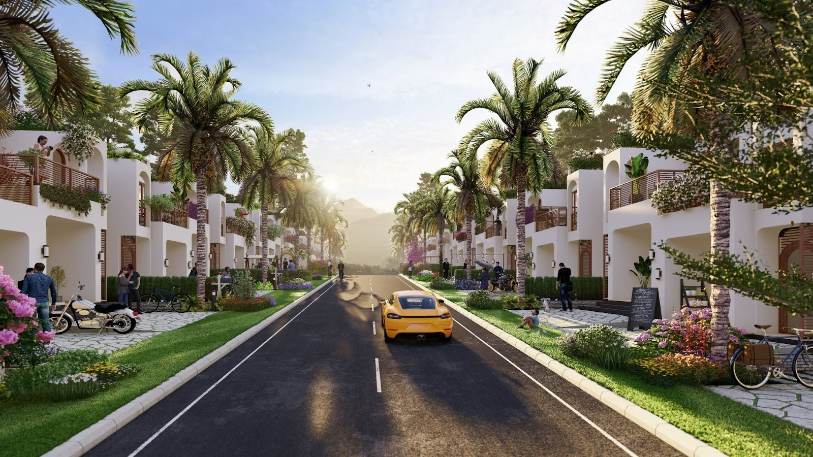 Palm Garden - sản phẩm mang bộ gi&aacute; trị &ldquo;thật&rdquo; chinh phục c&aacute;c nh&agrave; Pg88vn Trang Chủ Chính Thức.