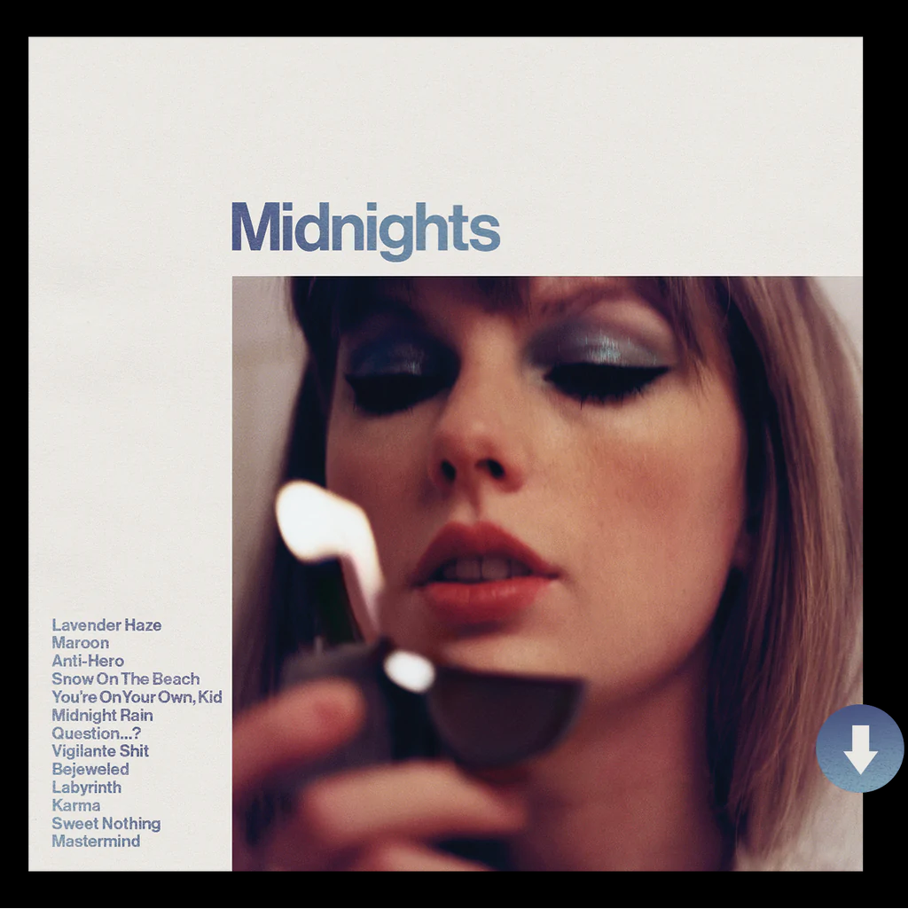 Album Midnights của Taylor Swift đạt nhiều kỷ lục&nbsp;sau hai tuần ra mắt.